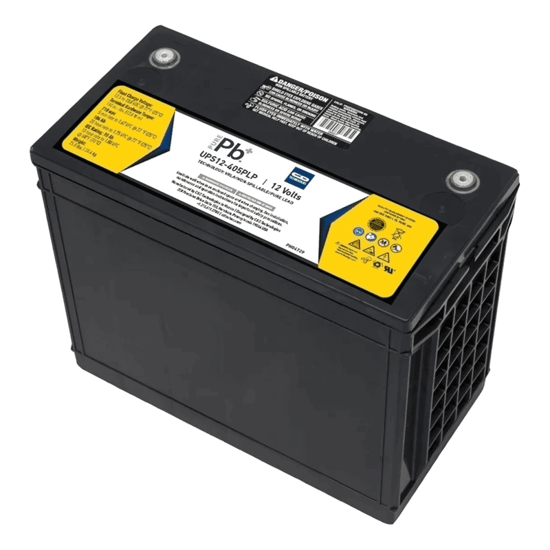 Baterias de Ciclo Profundo